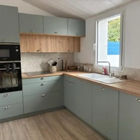 Maison Renovee Pres De La - 7 Pers. - Fr-1-823-174 L'Épine