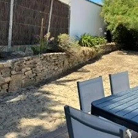 Maison Renovee Pres De La - 7 Pers. - Fr-1-823-174